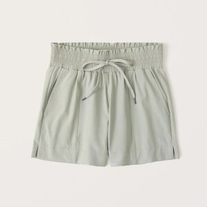AbercrombIe Traveler Shorts - Sage Green